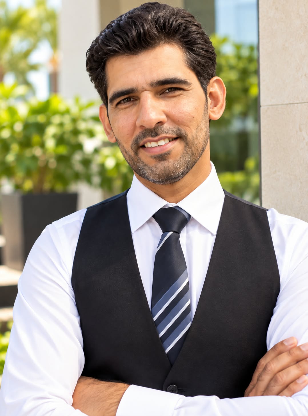 Malik Sajid Hanif