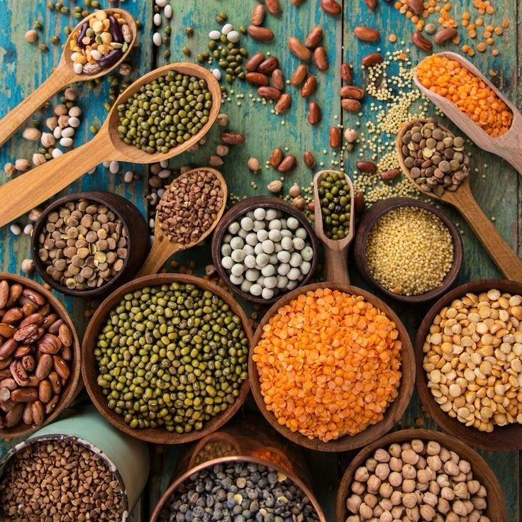 Pulses.