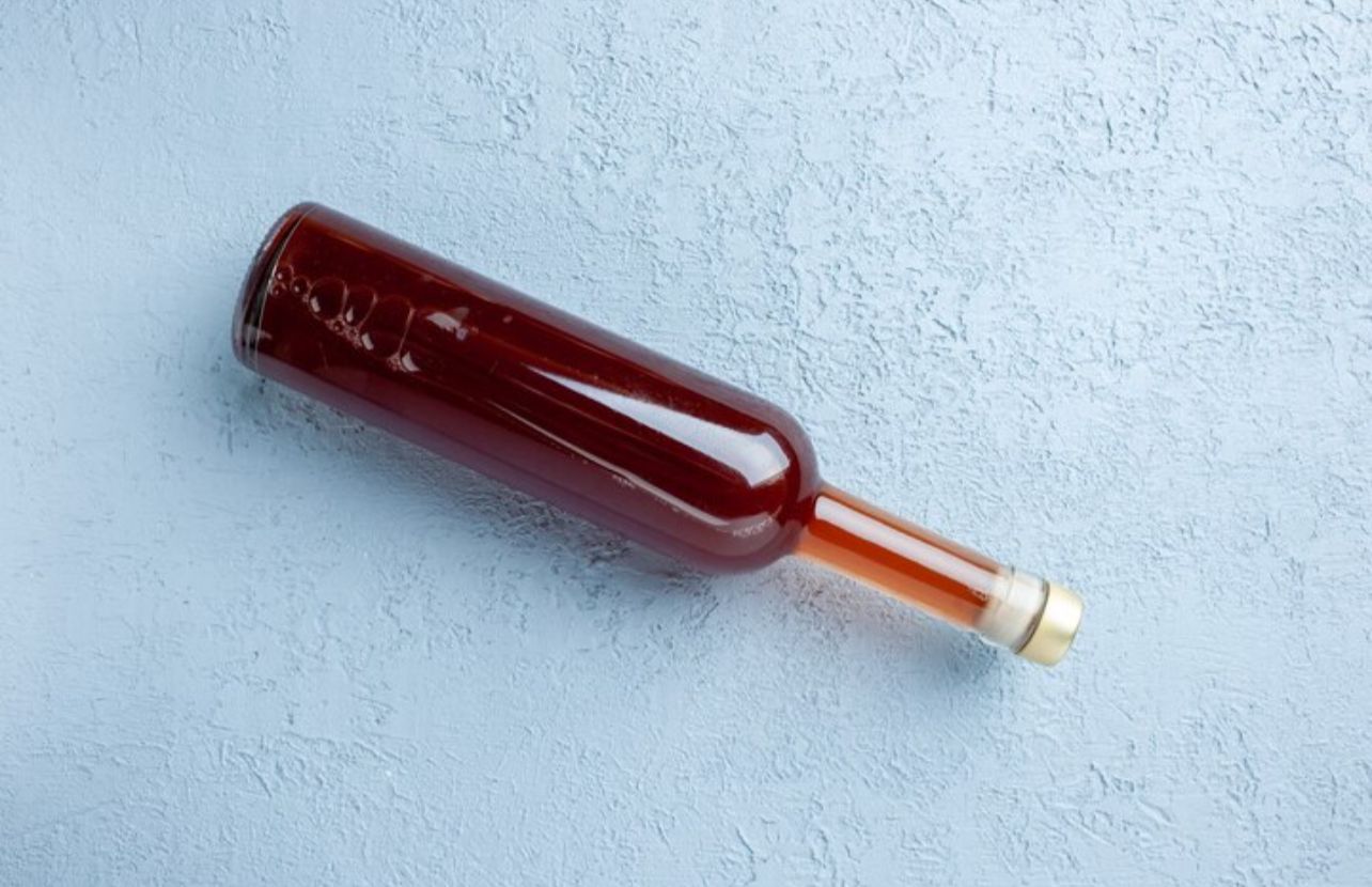 9 Hubs Soy Sauce 210 g Glass Bottle