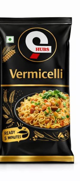 9 Hubs Pasta Vermicelli Plain