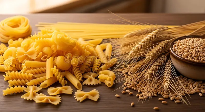 9 Hubs Pasta Wheat Spaghetti