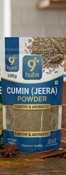 Cumin Seed Powder (Jeera Powder)
