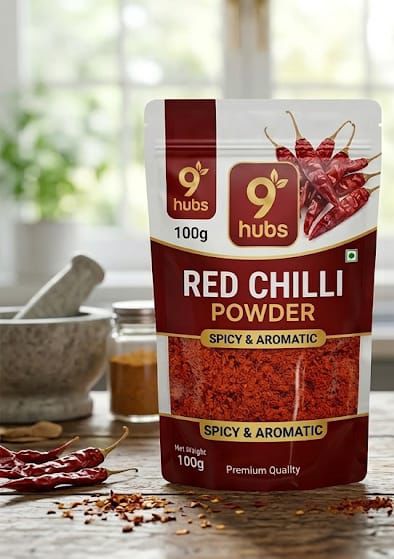 Red Chilli Powder