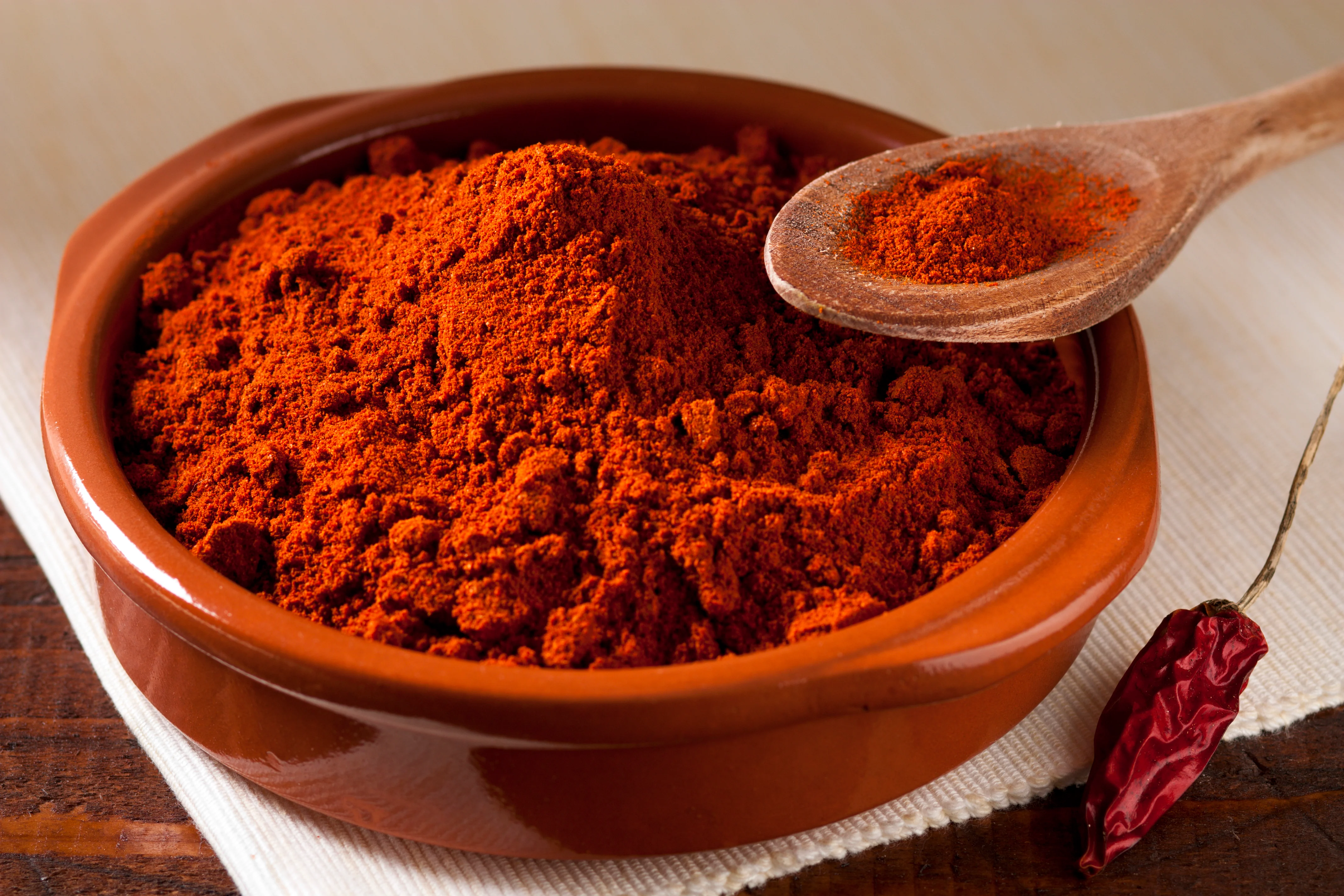 Spicy Red Chilli Powder
