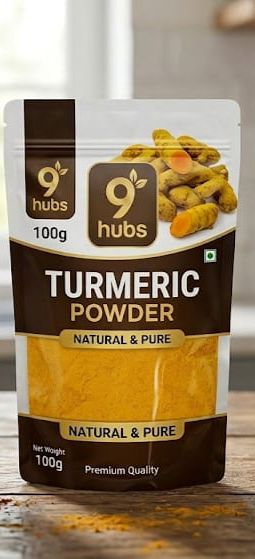 Turmeric Powder ( Kesar )
