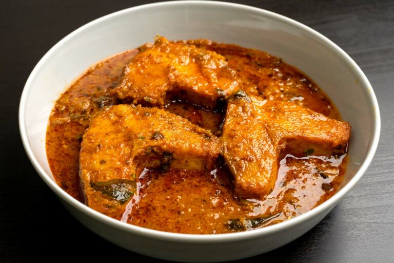 Fish Curry Masala