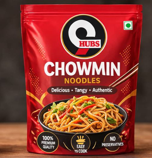 9 Hubs Chowmein Noodles 150 g pp (Copy)