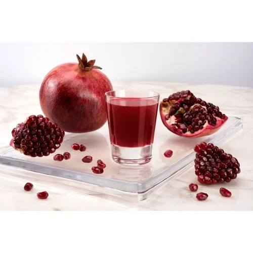 Pomegranate Pulp