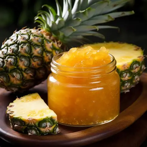 Pineapple Jam