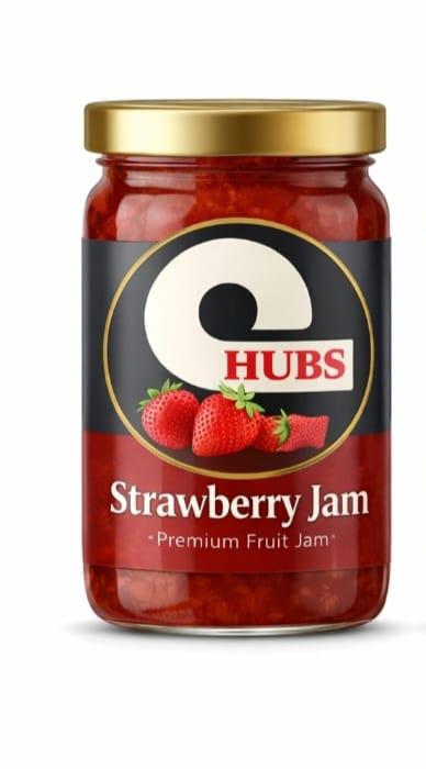 Strawberry Jam