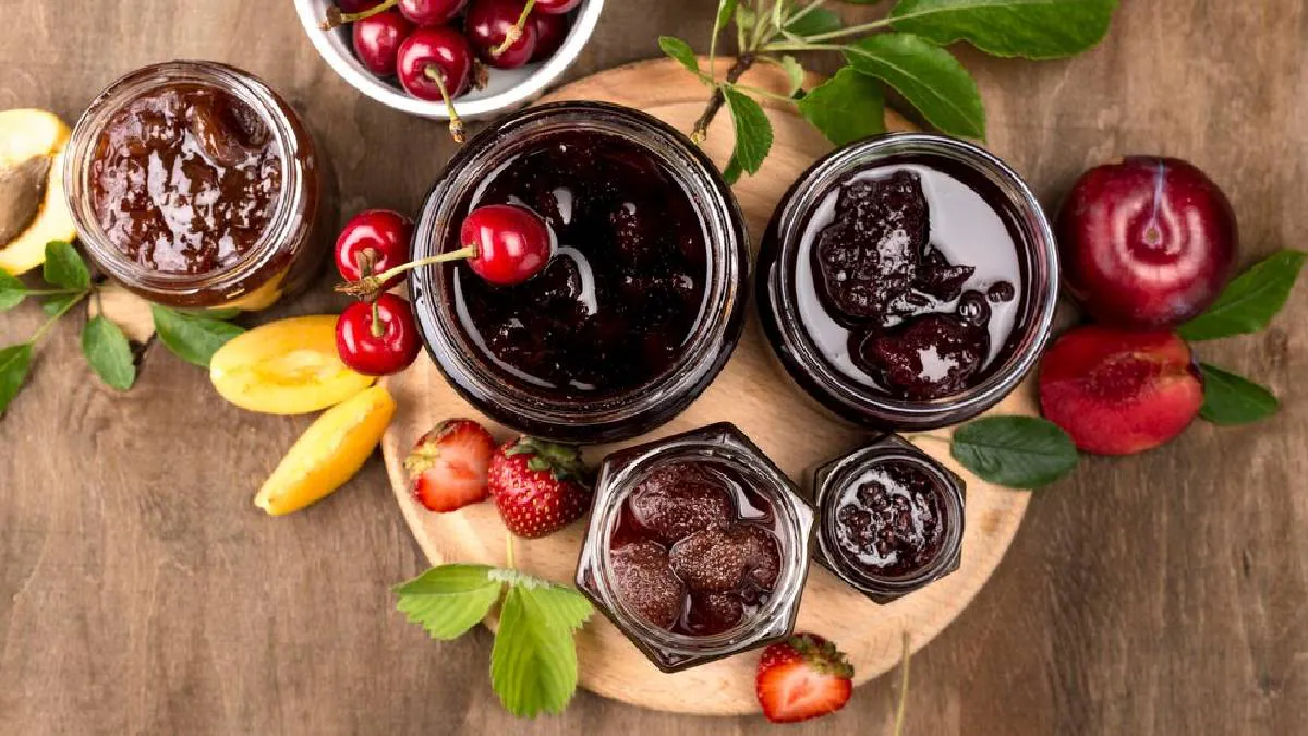 Mix Fruit Jam