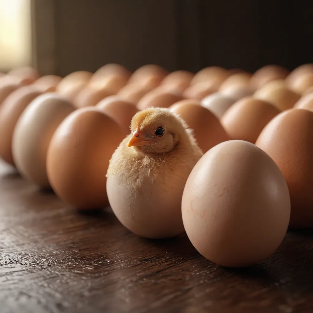 Chiken Eggs