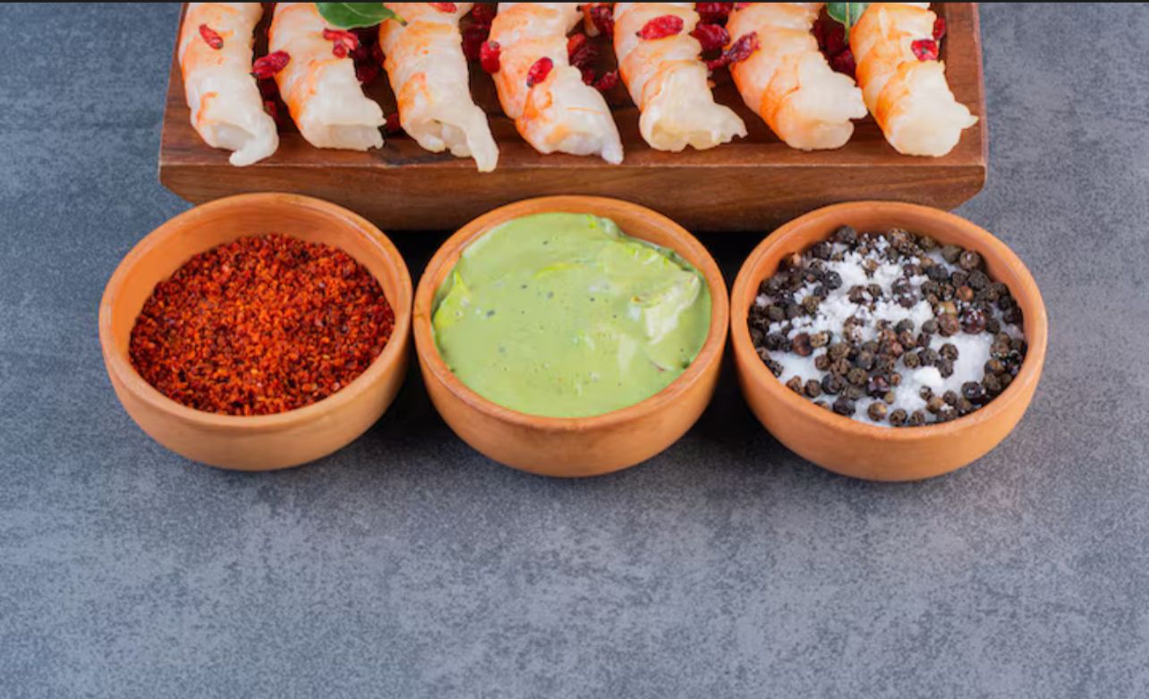 9 Hubs Sauce Combi (Green Chilli +Soy Sauce +Chilli Vinegar )580gm