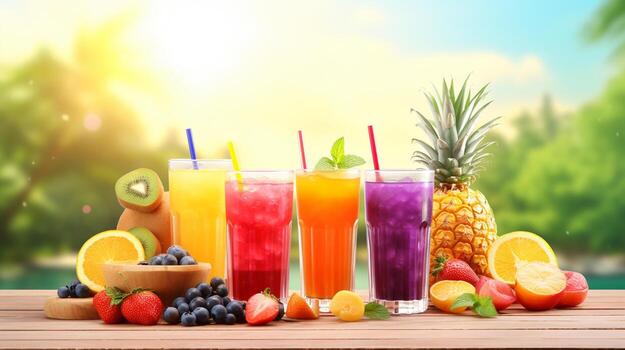 Fruit Juices