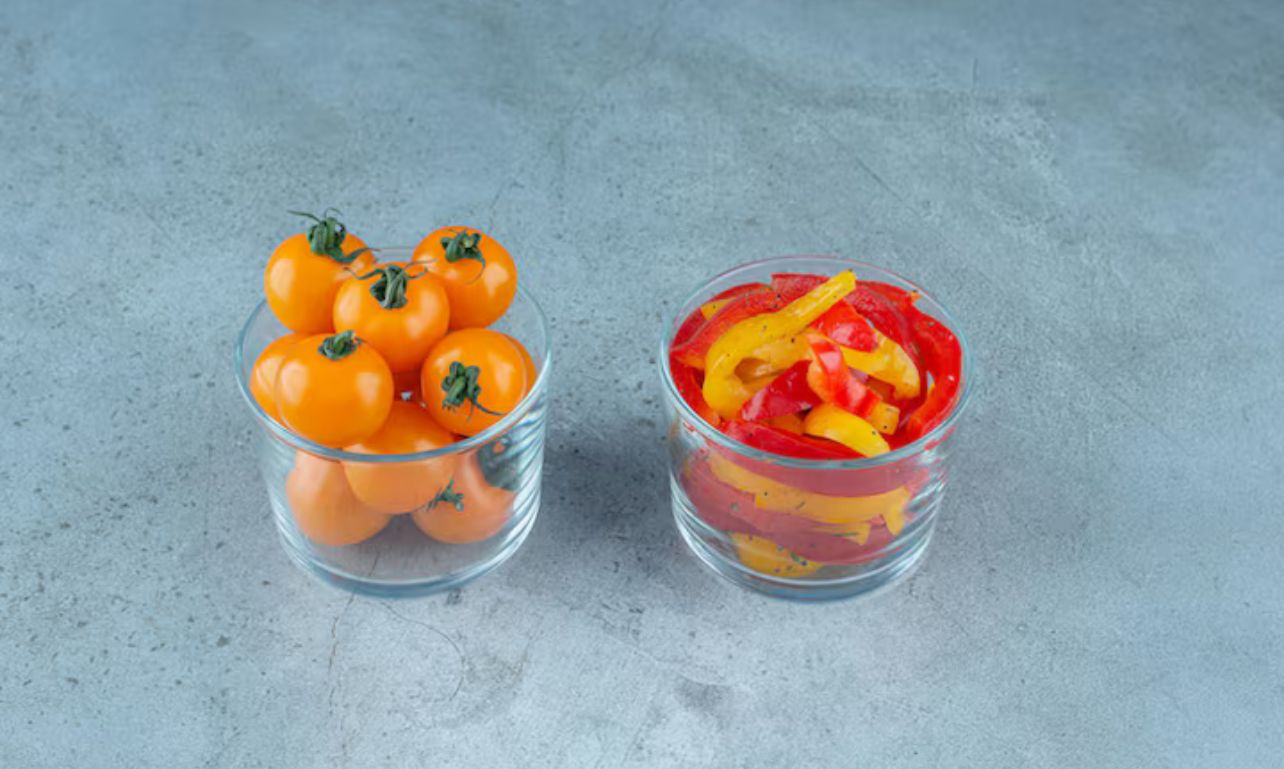 9 Hubs Schezwan 600 g Glass