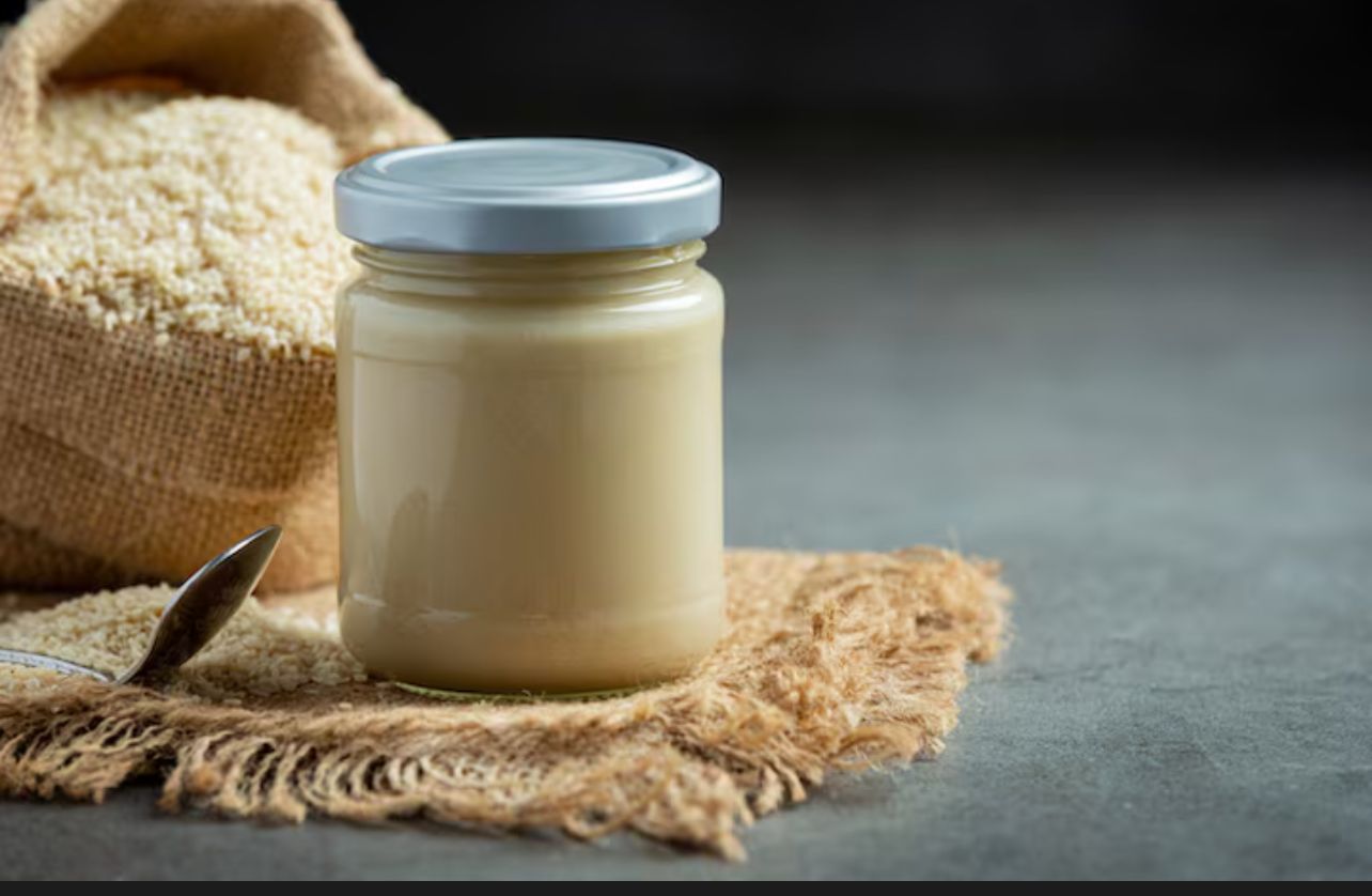 9 Hubs Ginger Garlic Paste 200 g Glass