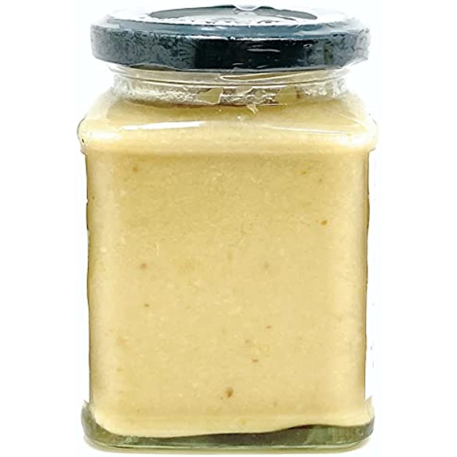 9 Hubs Garlic Paste 200 g Glass