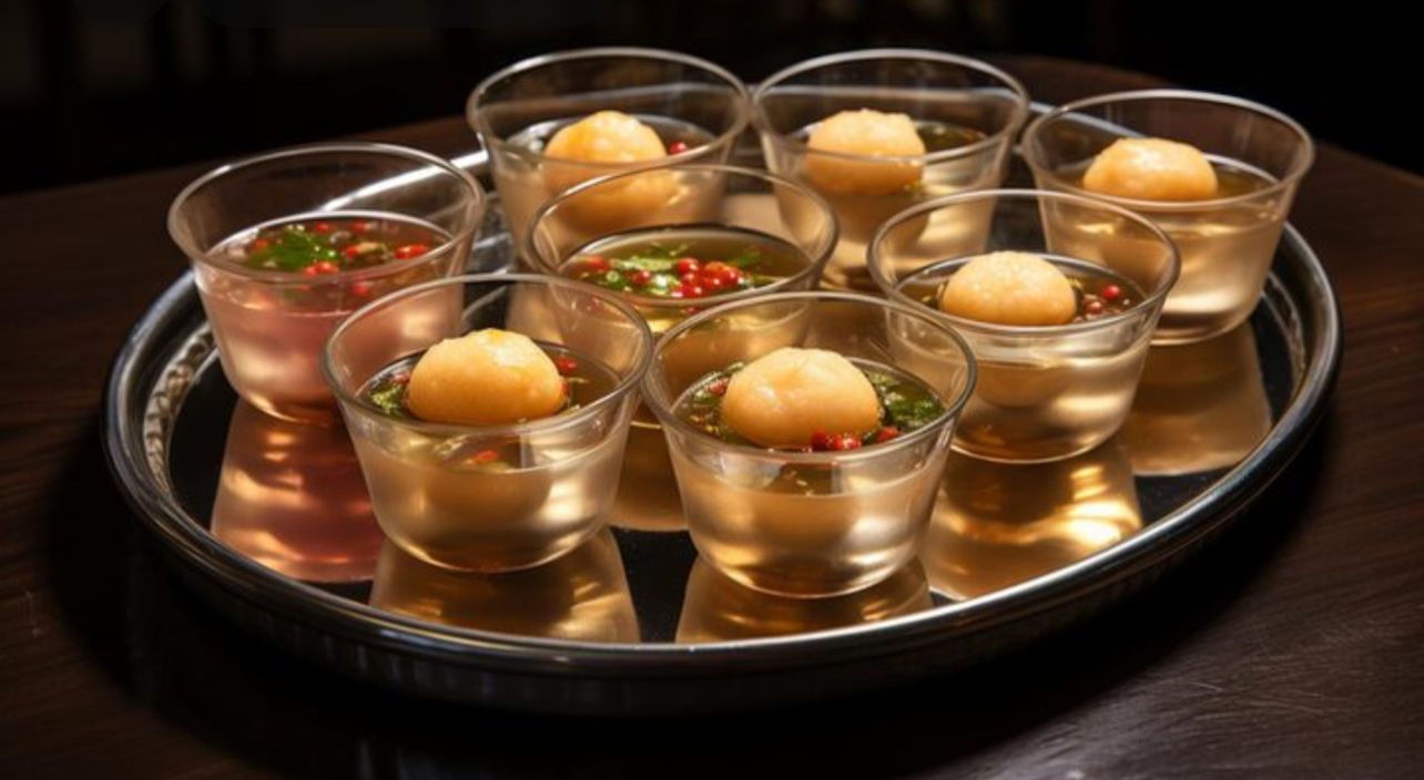 9 Hubs Panipuri 250gm Glass