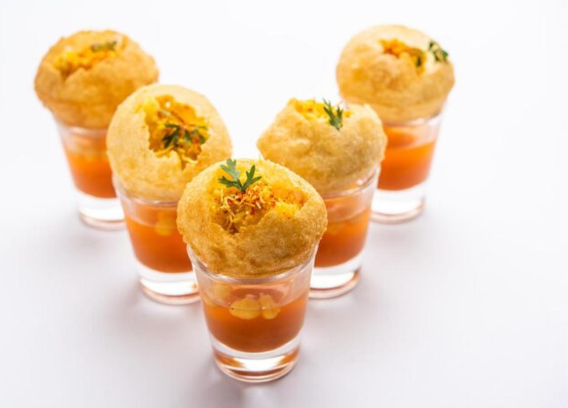 9 Hubs Jain Panipuri Concentrate 250gm Glass