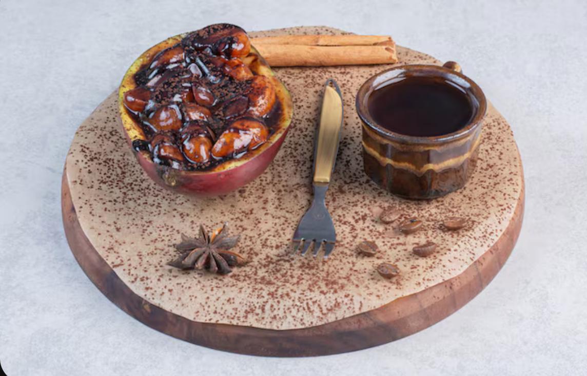 9 Hubs Jain Date Tamarind Chutney 280gm Glass