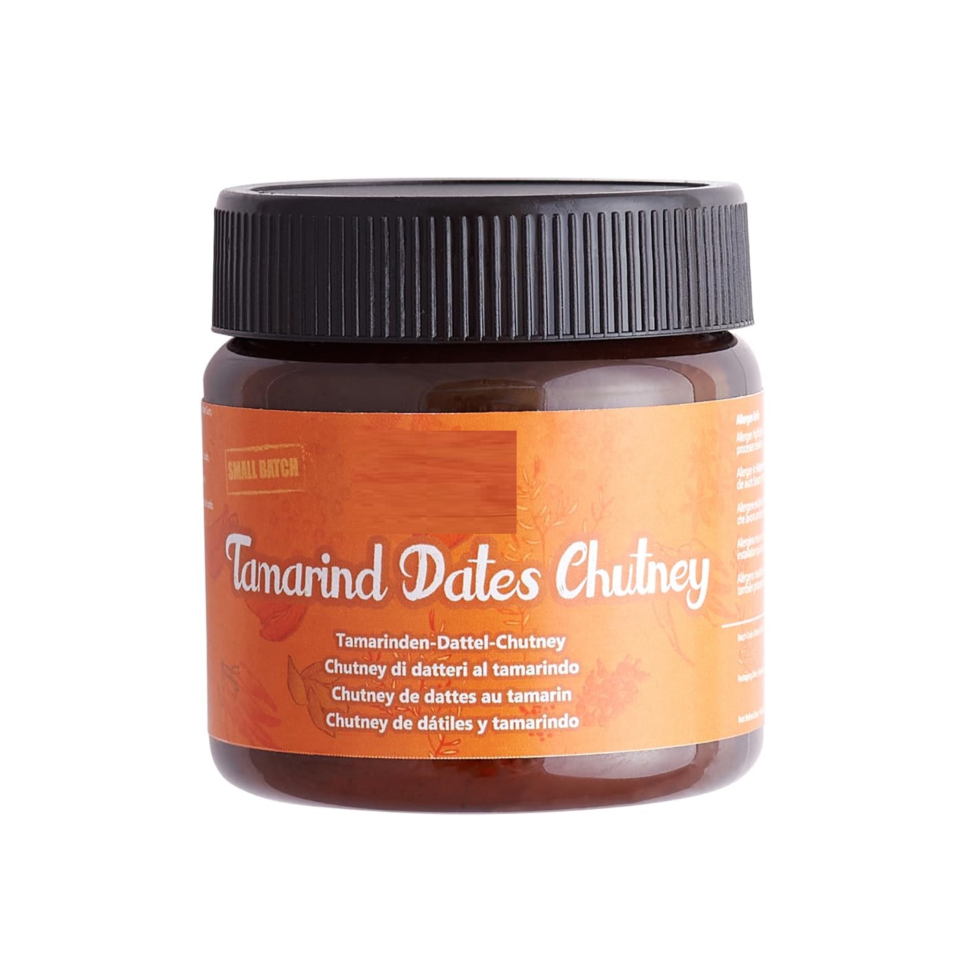 9 Hubs Date Tamarind Chutney 1kg AL Pouch