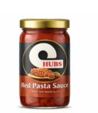 9 Hubs Red Pasta Sauce 250gm