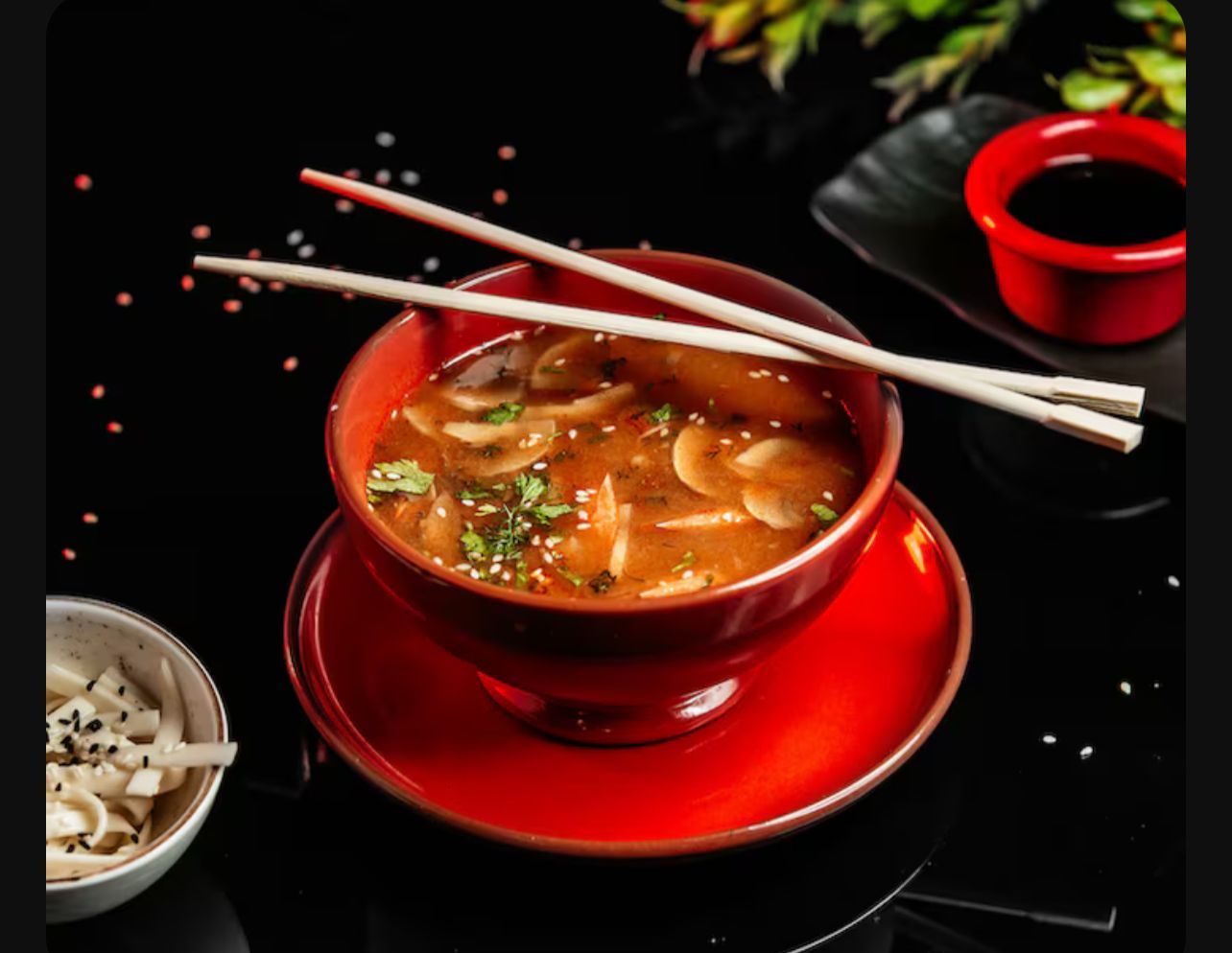 9 Hubs Schezwani Soup 48gm