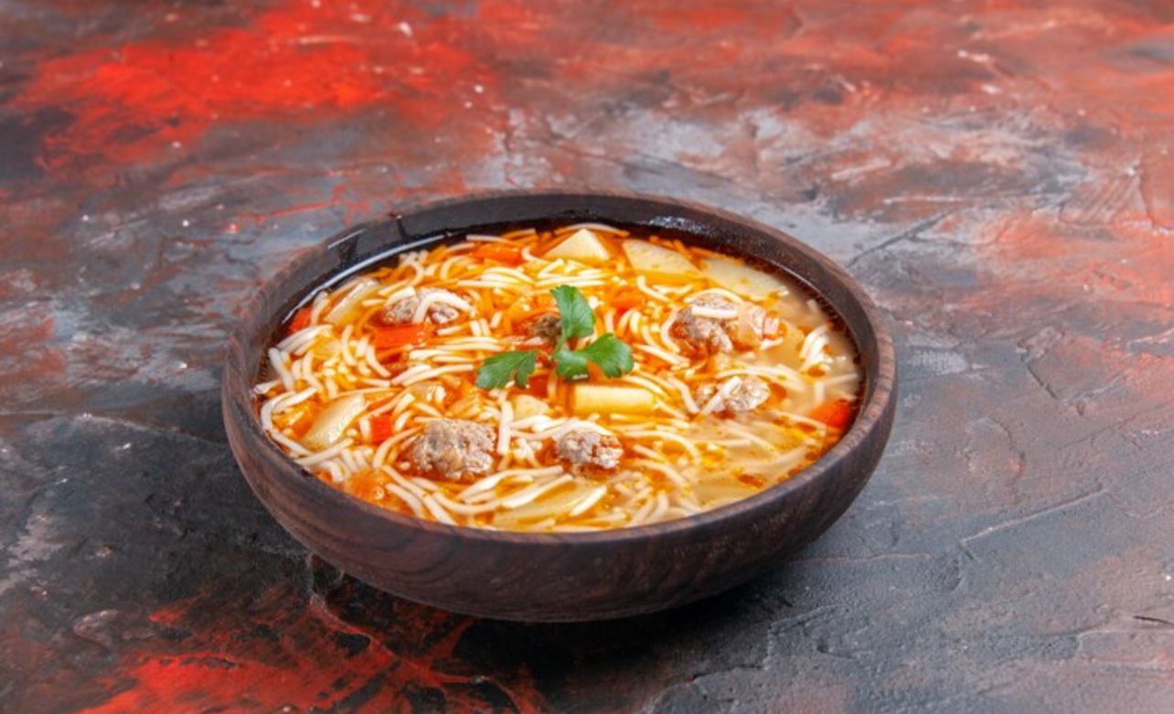 9 Hubs Manchow  Soup 48gm