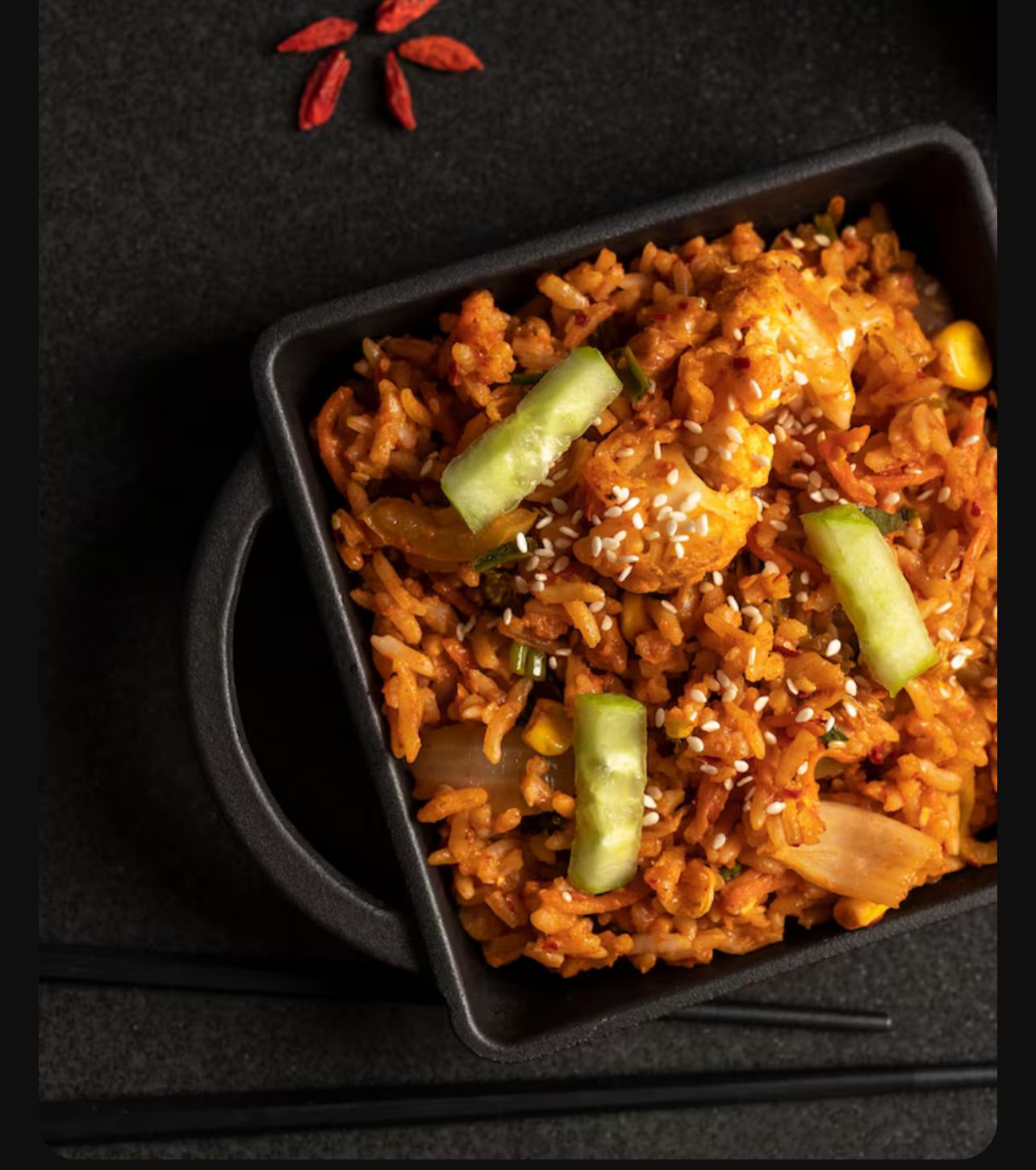 9 Hubs Schezwan Fried Rice Masala 60gm