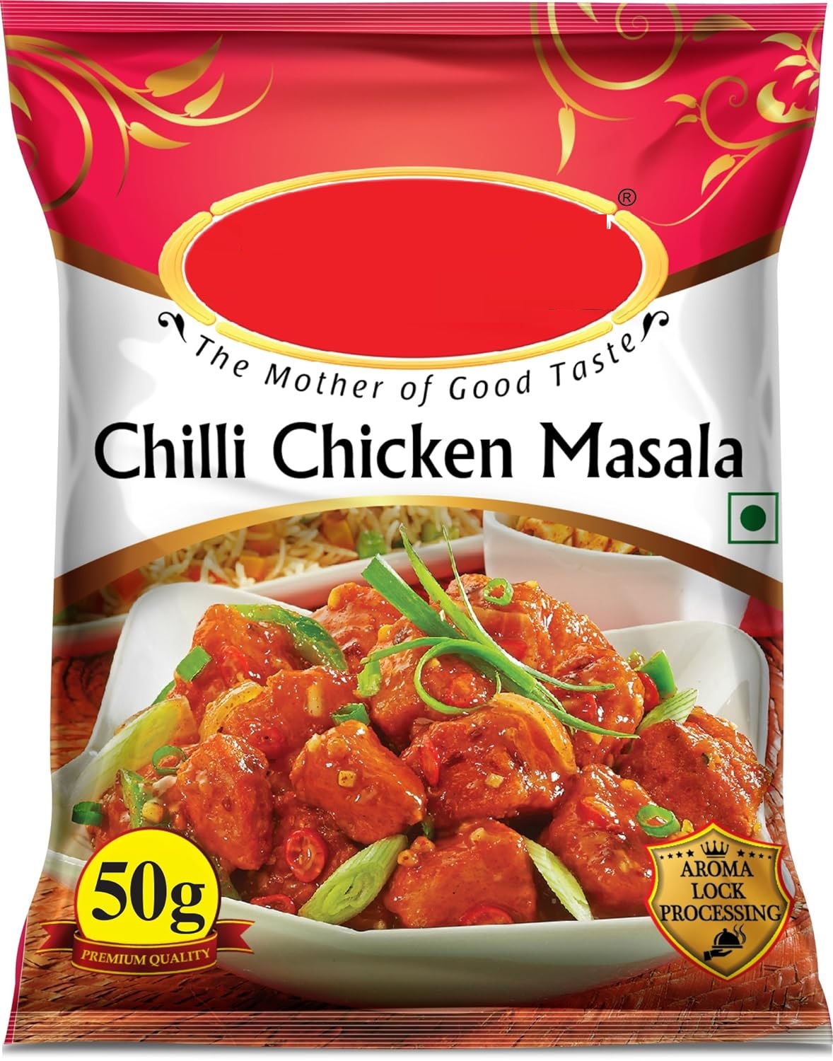 9 Hubs Chilli Chicken  Masala 60gm