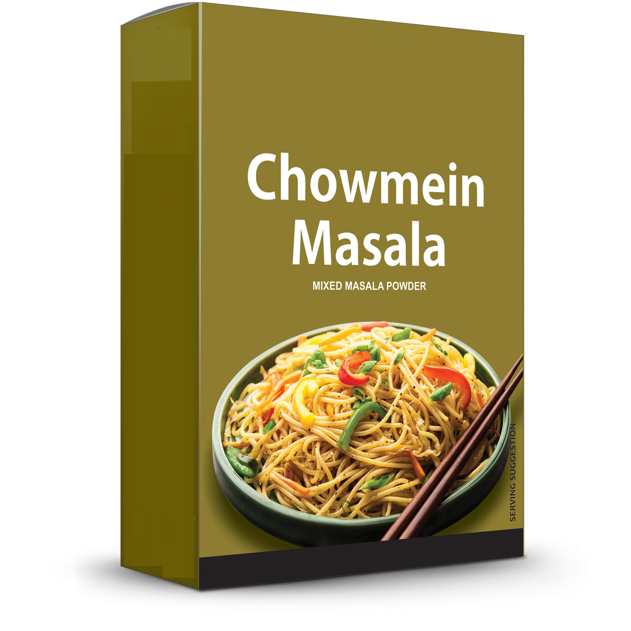 9 Hubs Chowmein Masala 60gm